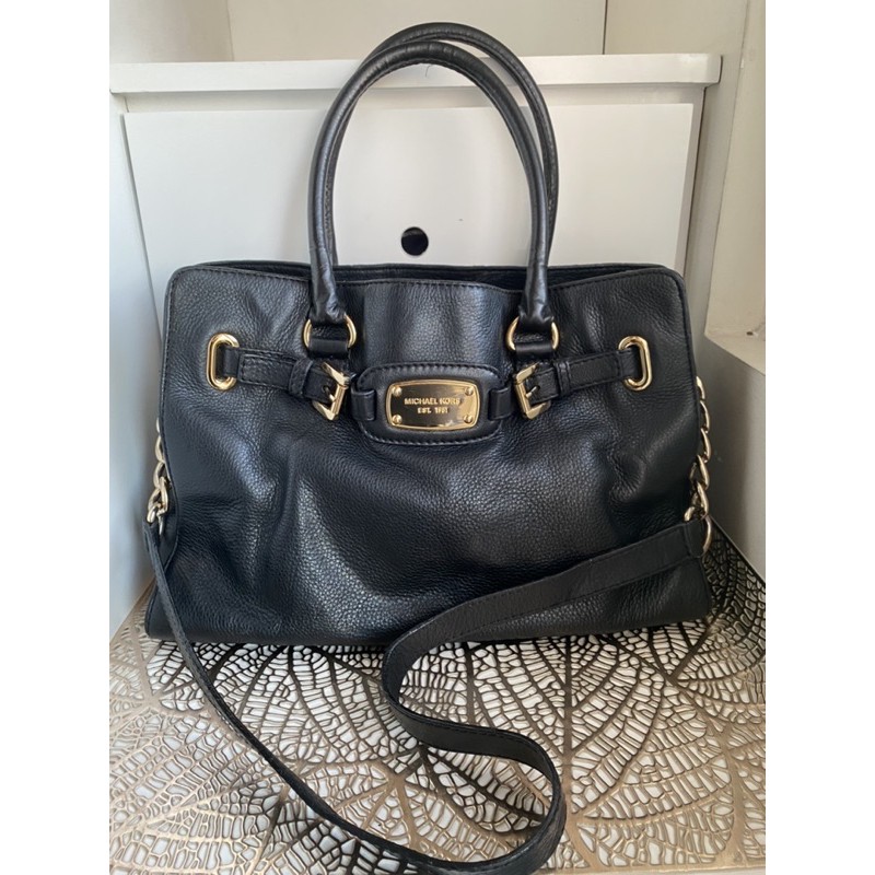 Mk hamilton cheap satchel