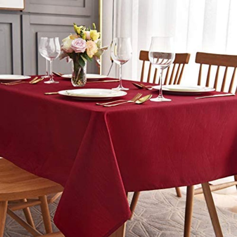 Classy Table Cloth - Premium Quality in 3 sizes -NEW PRODUCT | Shopee ...