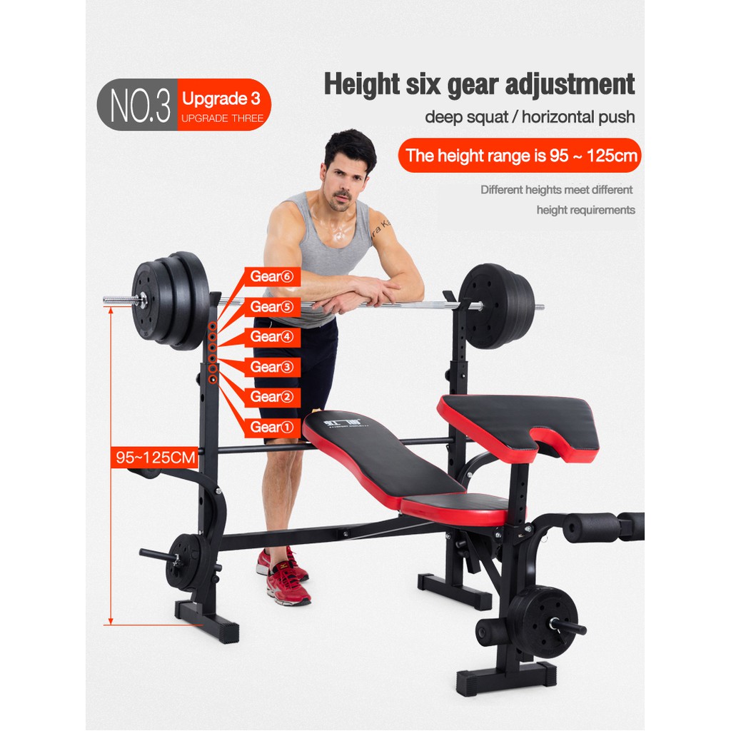 Bench Press Gym Equipment Price For Home Bench Press 10 In