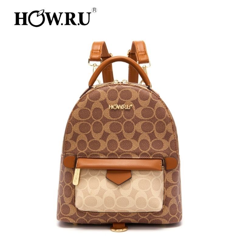 HOW R U HRU BACKPACK PREMIUM FROM HONGKONG ZI ALLURE | Shopee Philippines
