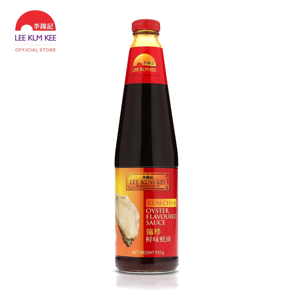 Lee Kum Kee Premium Oyster Sauce 510g Shopee Philippines