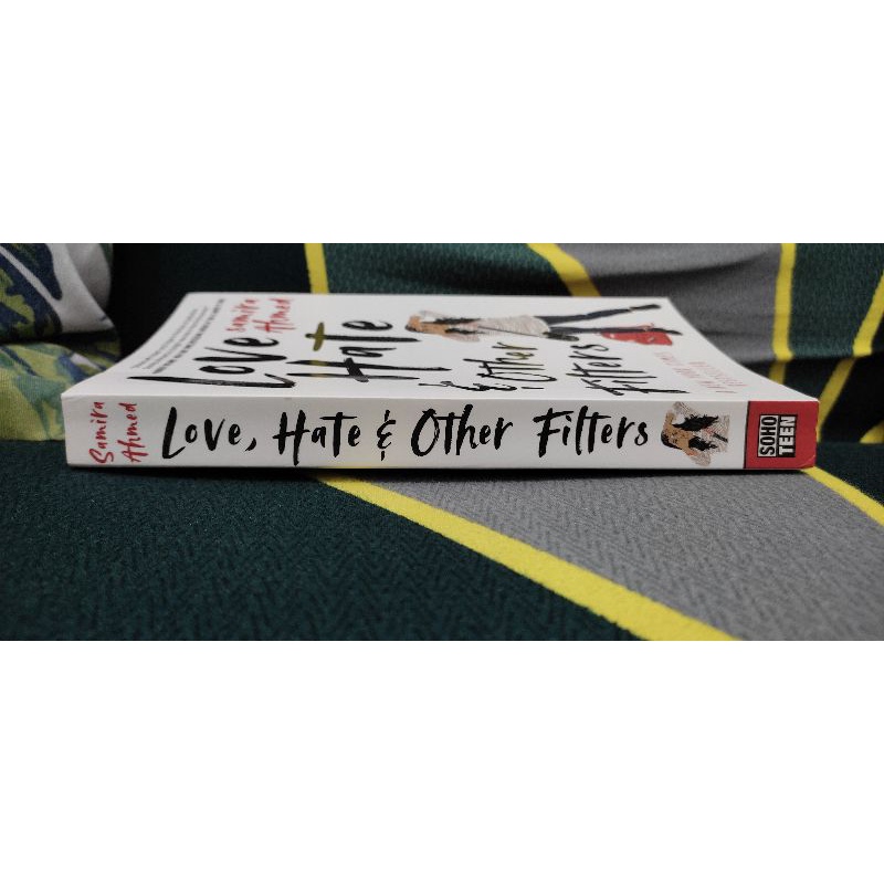 love-hate-and-other-filters-preloved-book-shopee-philippines