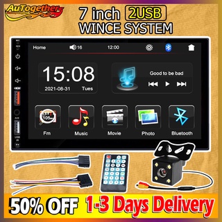 4 Touch Screen Car Stereo Radio 1 Din Mirror Link Autoradio MP5