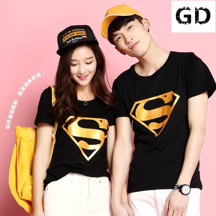 Superman t 2024 shirt for couple