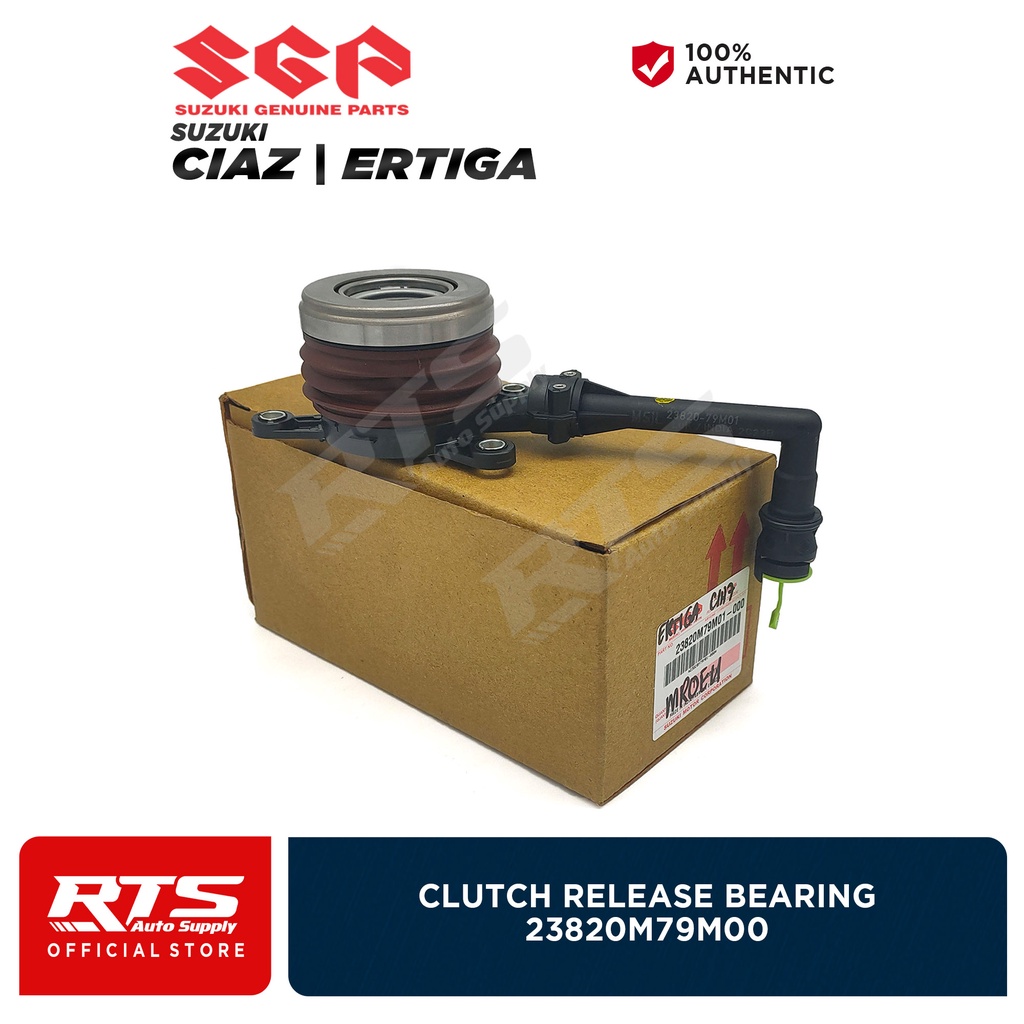 Suzuki Genuine 23820m79m01 Clutch Release Bearing Suzuki Ciaz / Ertiga