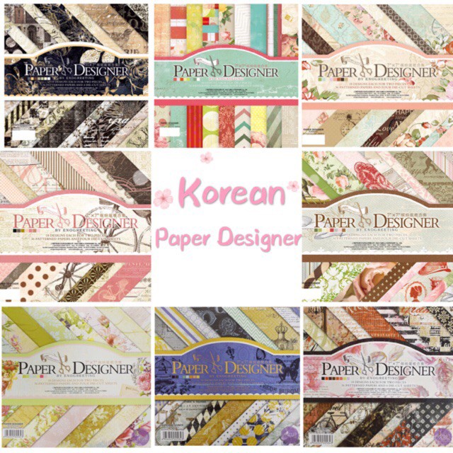 QualityBuys Paper Designer / 7”X7” Paper Designer | Shopee Philippines