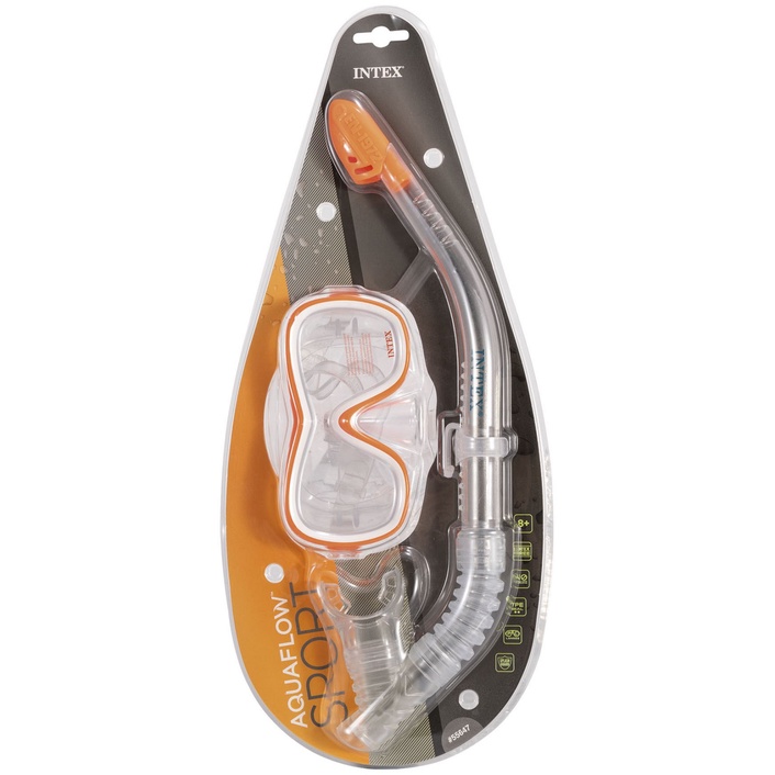 INTEX® 55647 Wave Rider Swim Set , 8+ | Shopee Philippines