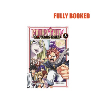 Fairy Tail: 100 Years Quest Vo5 - by Hiro Mashima (Paperback)