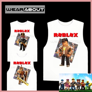 muscle t-shirt - Roblox
