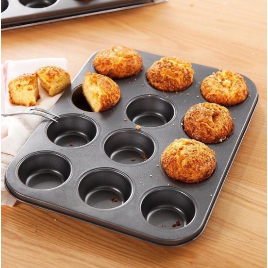 Shop muffin pan for Sale on Shopee Philippines
