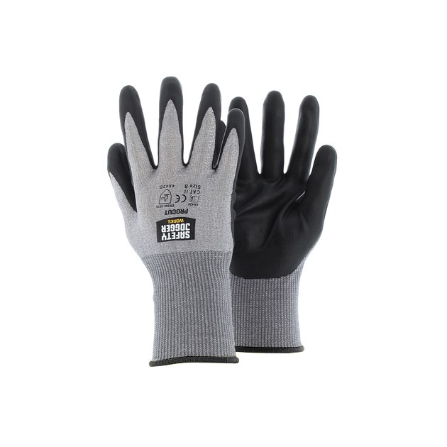 Safety Jogger Procut Cut Level 5 Cut Resistant Glove Work Gloves EN388