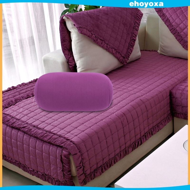 Microbead Bolster Tube Pillow, StayCool Fill & Silky Smooth Removable