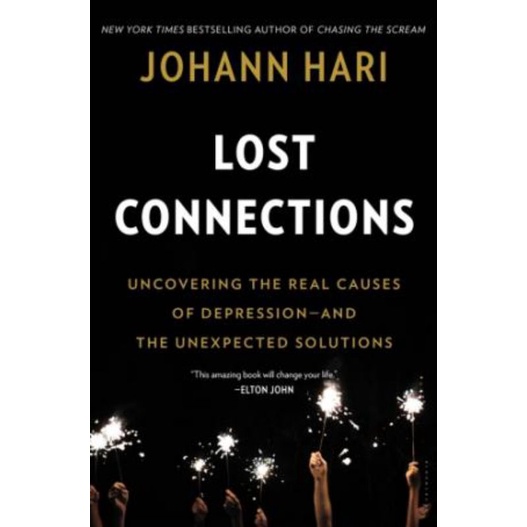 Lost Connections Book Shopee Philippines