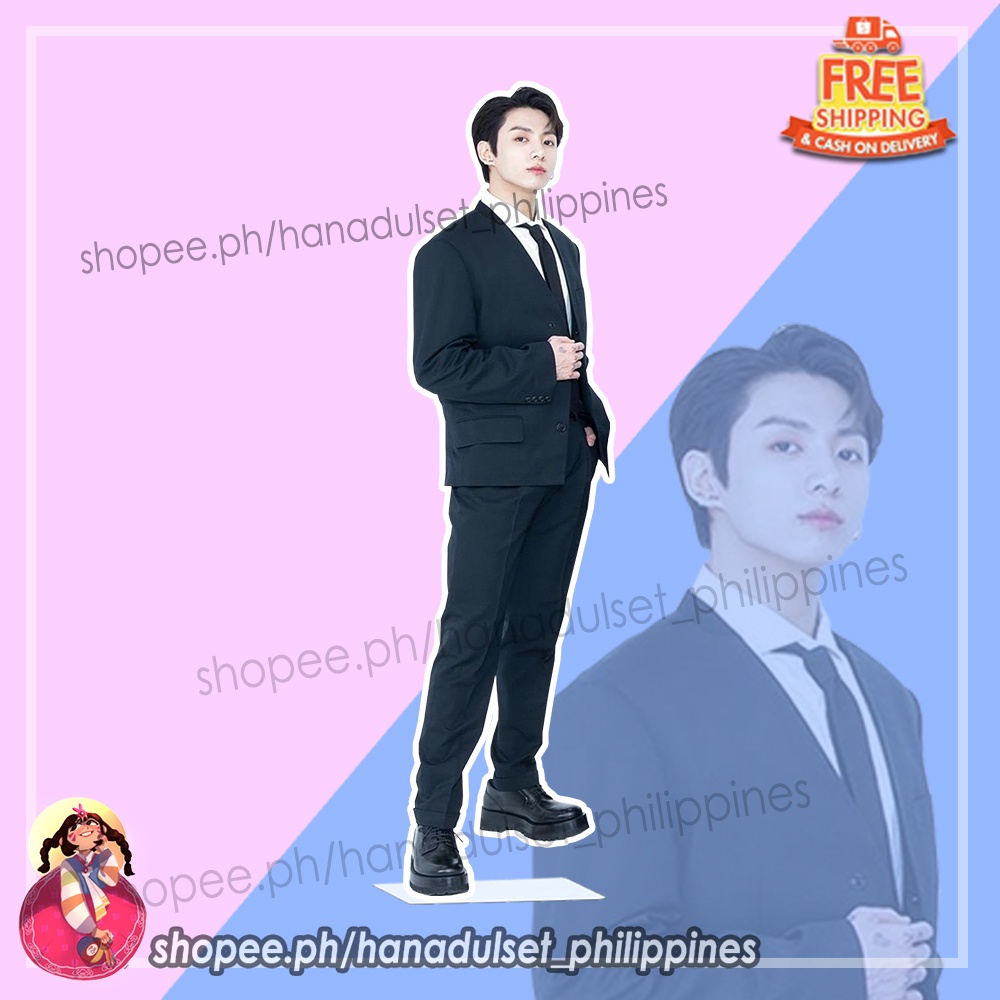 Decorazione Per Torta Kpop Demon Hunters / Huntrx Saja Boys Rumi Jinu Zoey Mira, Decorazione Per Cupcake - Italia - Foto 14