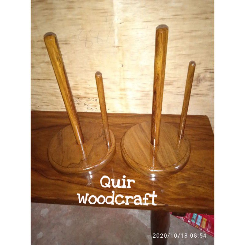 Tissue holder ( Magkuno Iron wood) Shopee Philippines