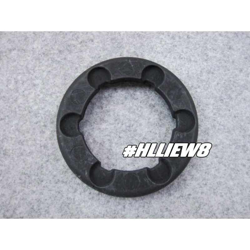 Hlliew8 Honda Civic 1992 ~ Eg Ej Ek Sr3 Sr4 S03 S04 Front Absorber Coil Spring Top Rubber 6523