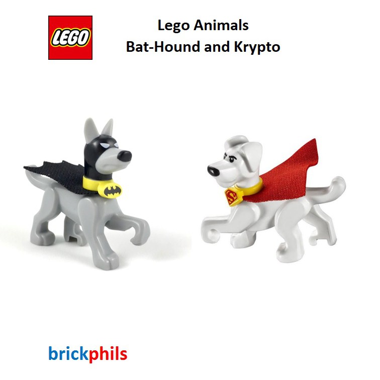 Lego store bat dog