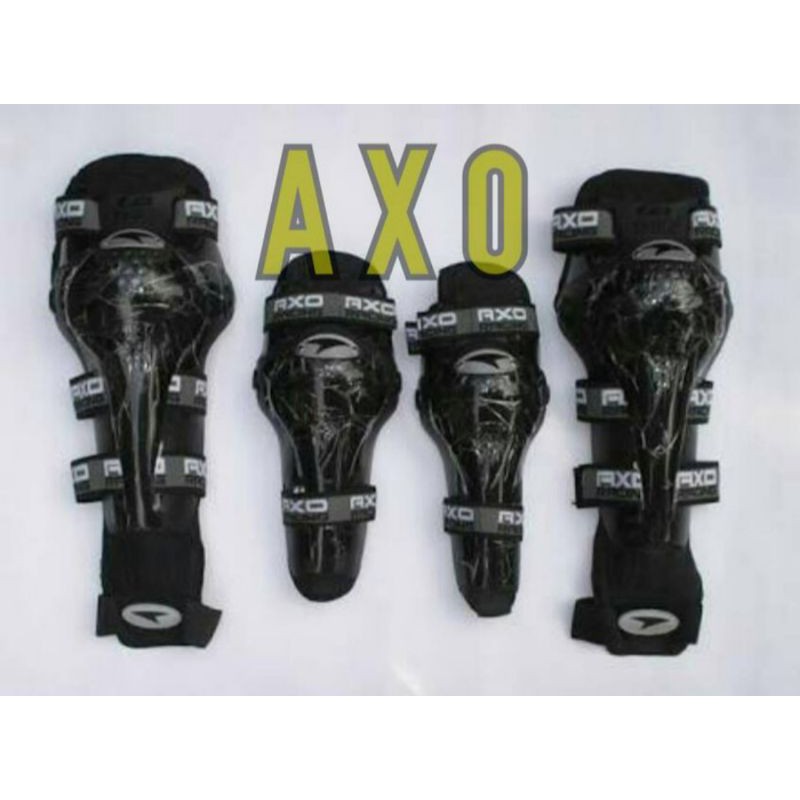 D DEZT Protector AXO Legs & Hands | Shopee Philippines