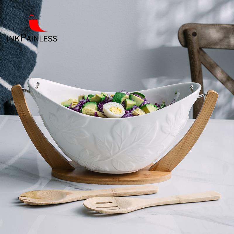 Extra large serving clearance bowls