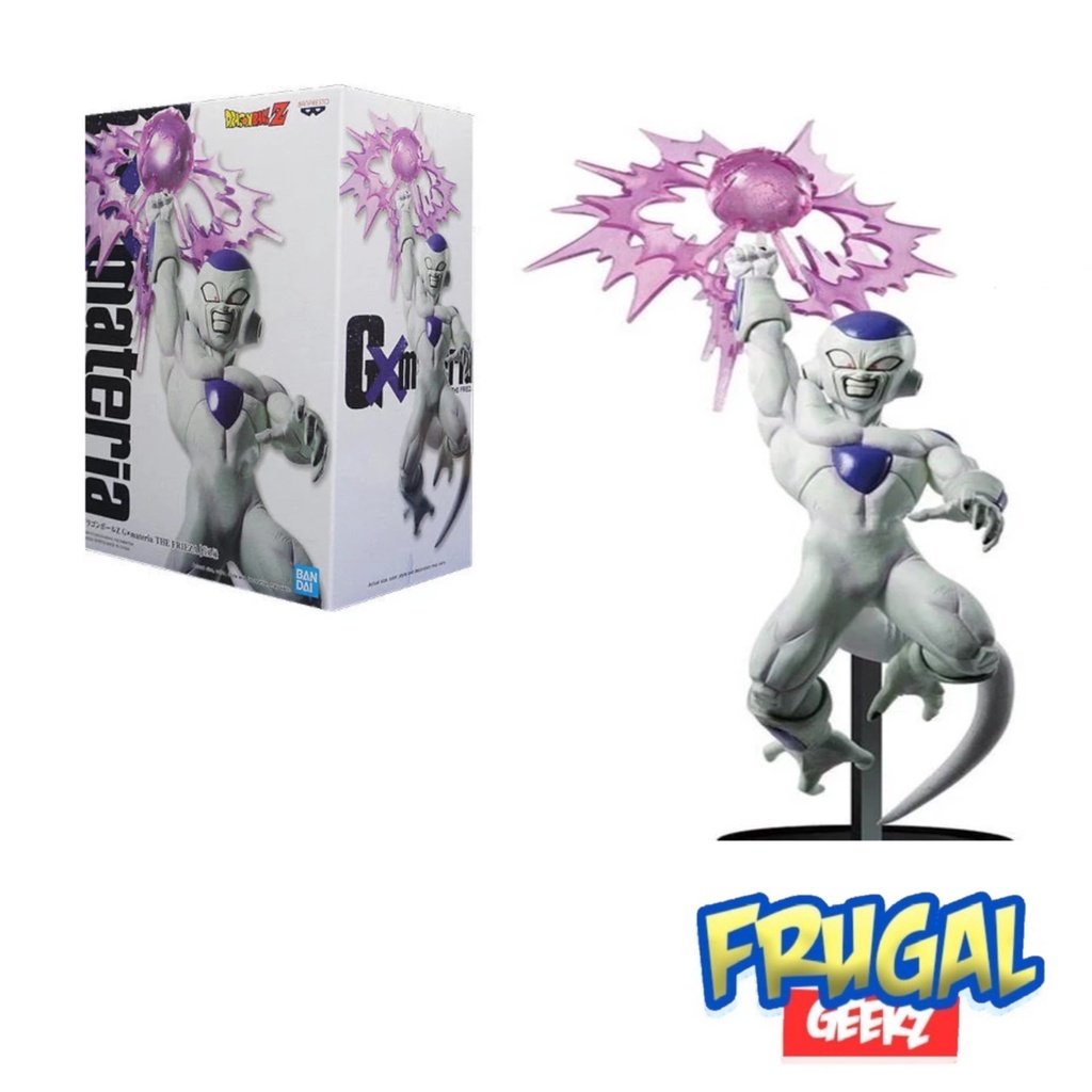Dragon Ball Z GX Materia The Son Gohan II PVC Figure BANPRESTO