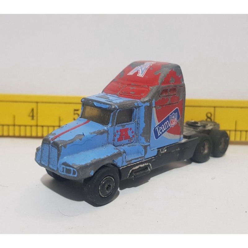 Matchbox trailer truck head | Shopee Philippines