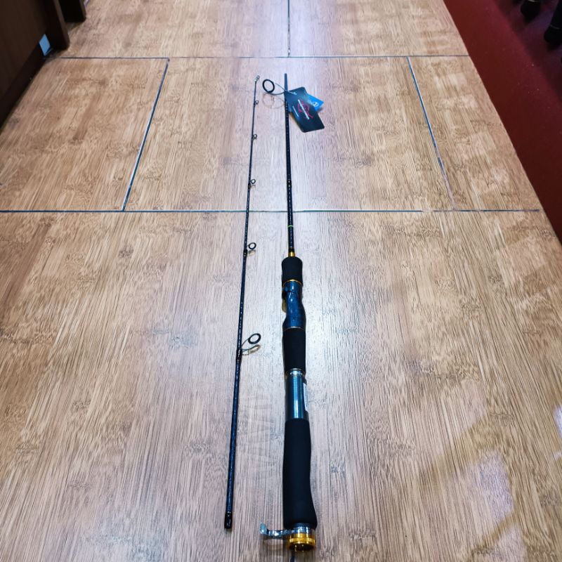 Relix Nusantara Jawara Spinning Rod 562 14lb | Shopee Philippines
