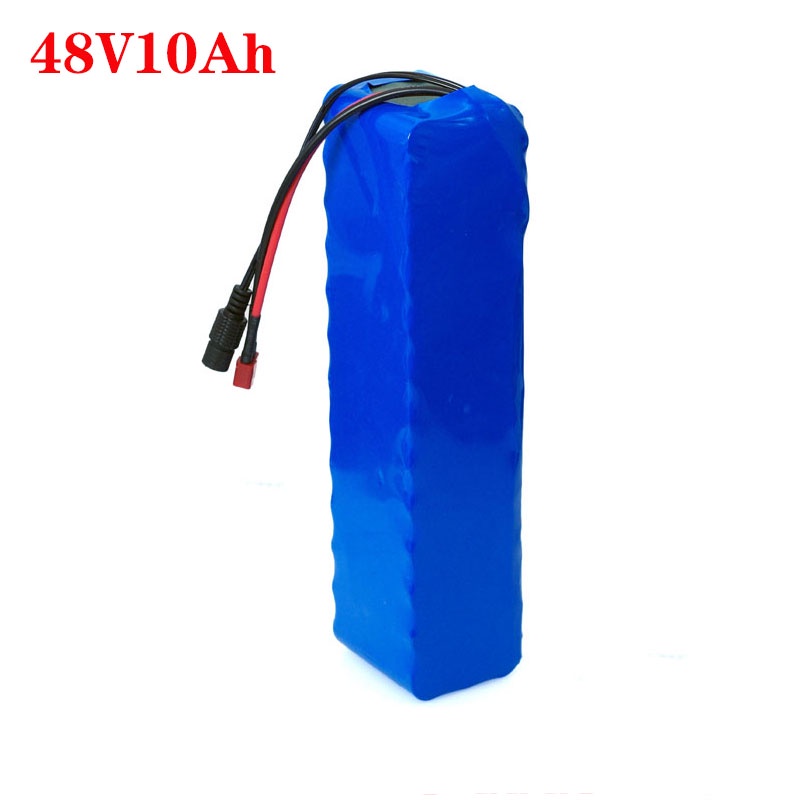 Original 48v Lithiumion Battery 48v 10ah 1000w 13s3p Lithium Ion Battery For Electric Bike 7611