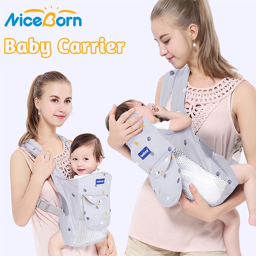 Lightweight store baby sling