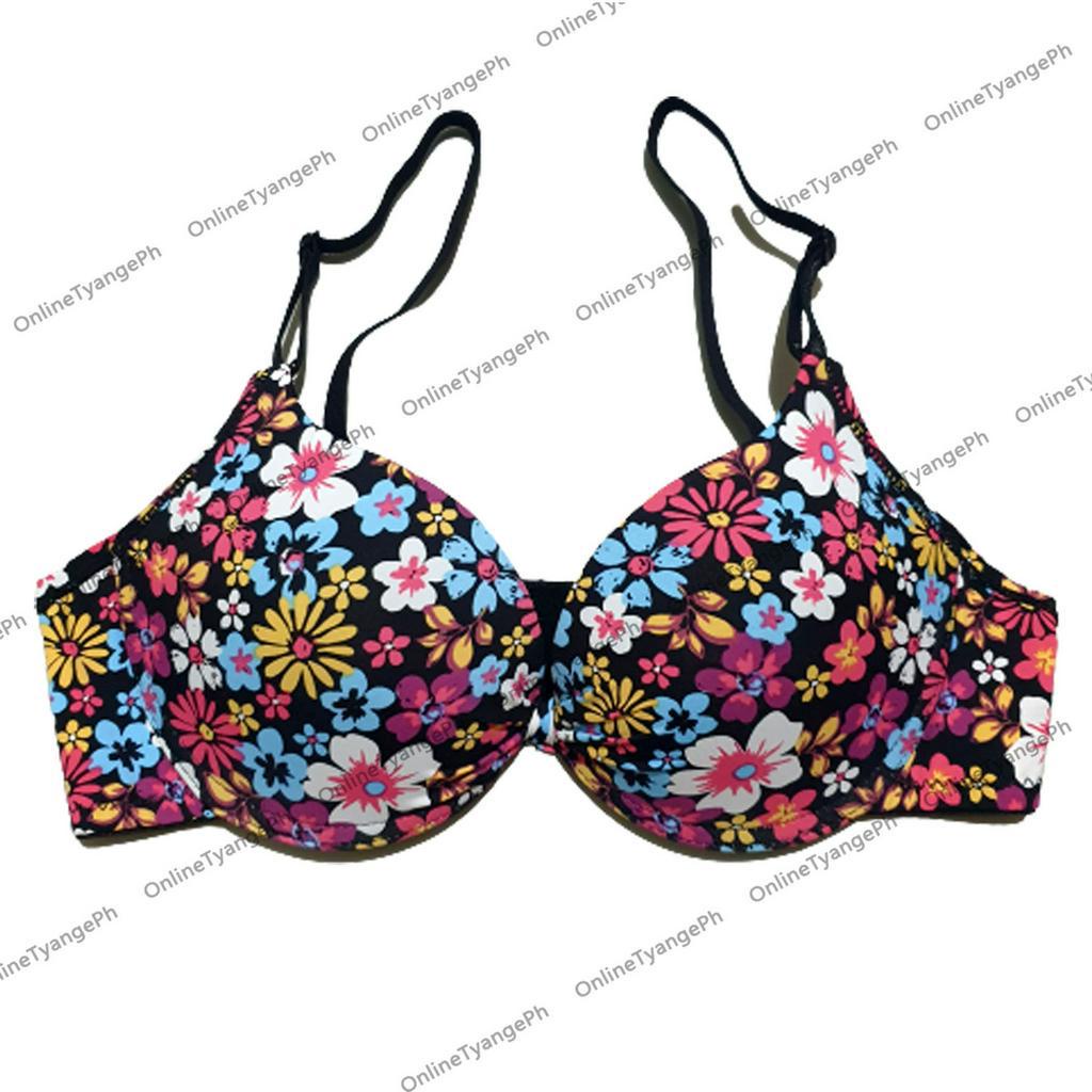 Bra push up bra for women seamless bra with wire and foam push up bra