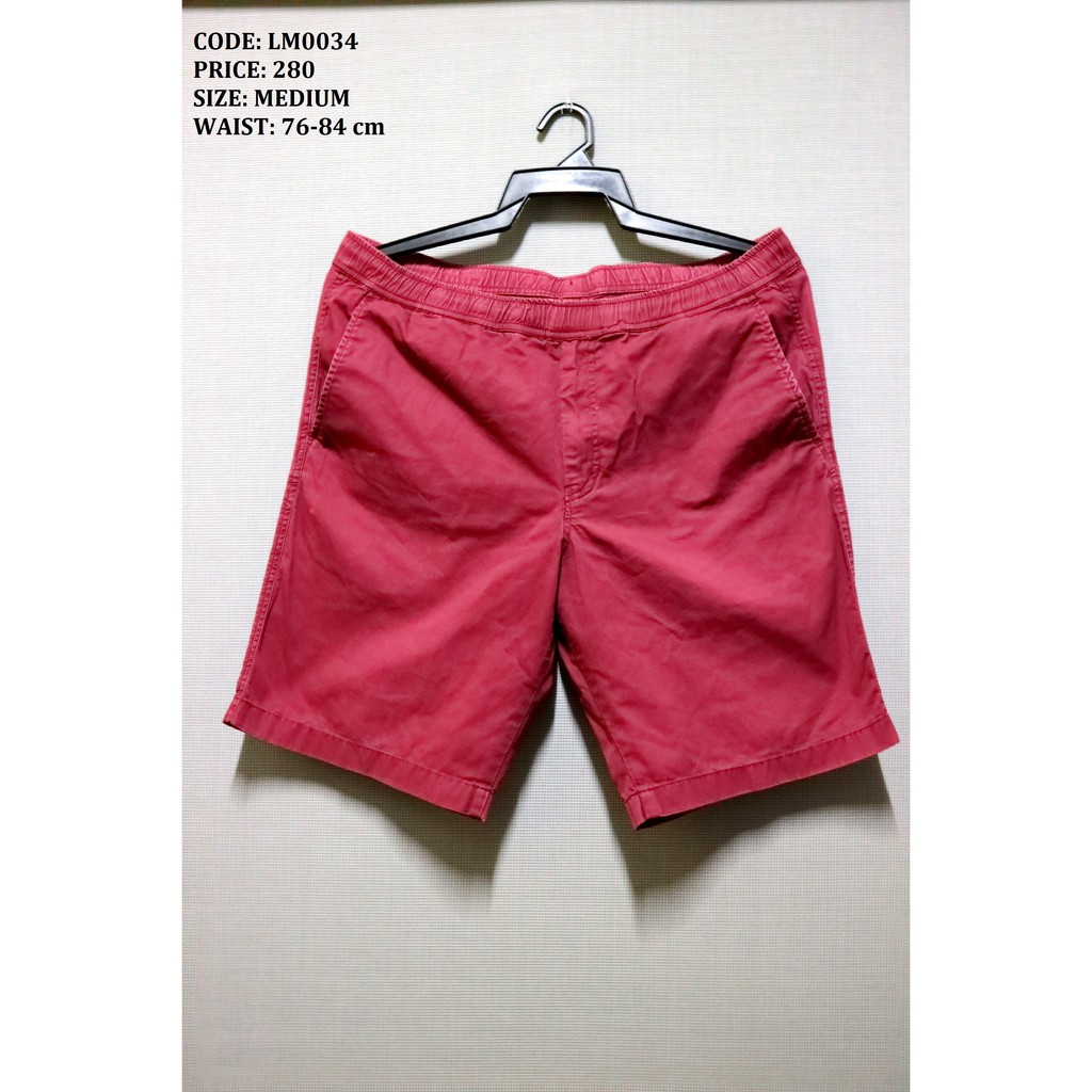 Uniqlo shorts hot sale price