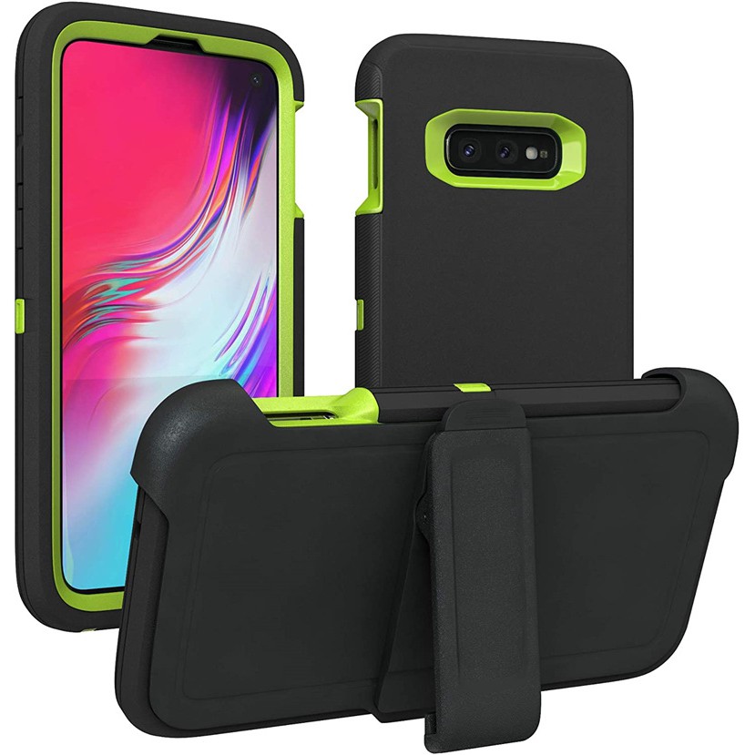 in Otterbox Defender Case Samsung Galaxy S10E S8 Plus S10 Phone Case  Defend Cover Shell