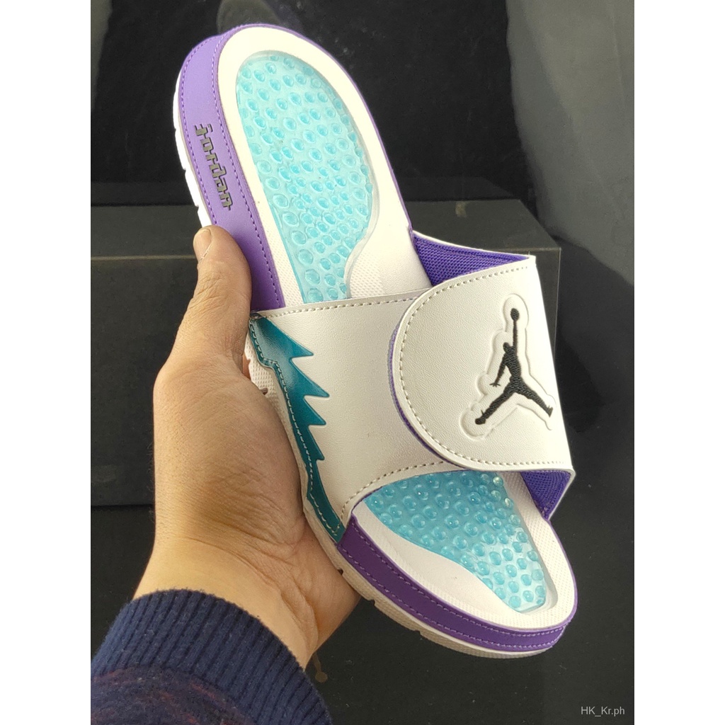 Air jordan outlet sandals womens