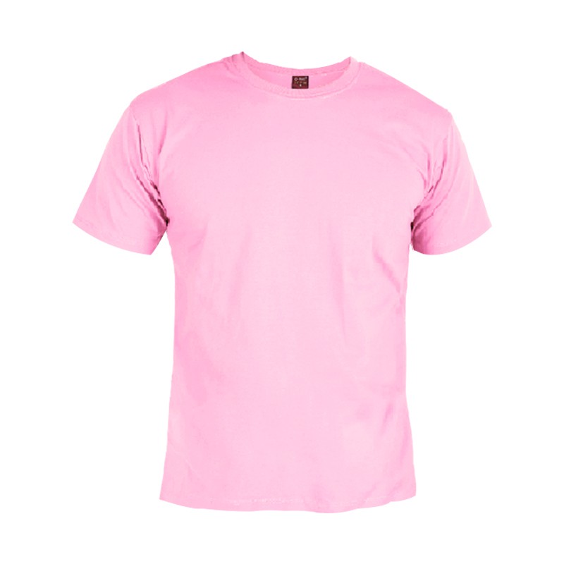 Plain shop shirt pink