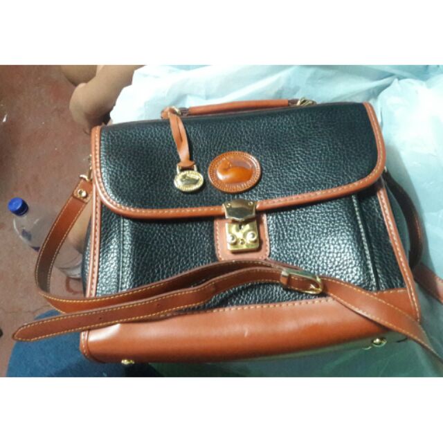 Dooney and bourke vintage purse hot sale