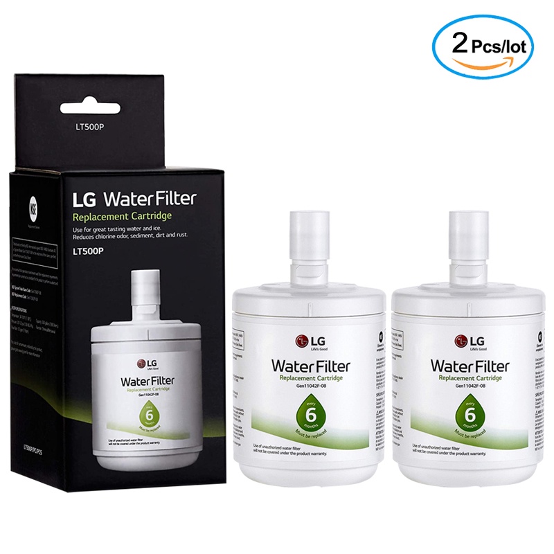 Replacement LG Electronics 5231JA2002A LG LT500P refrigerator filter