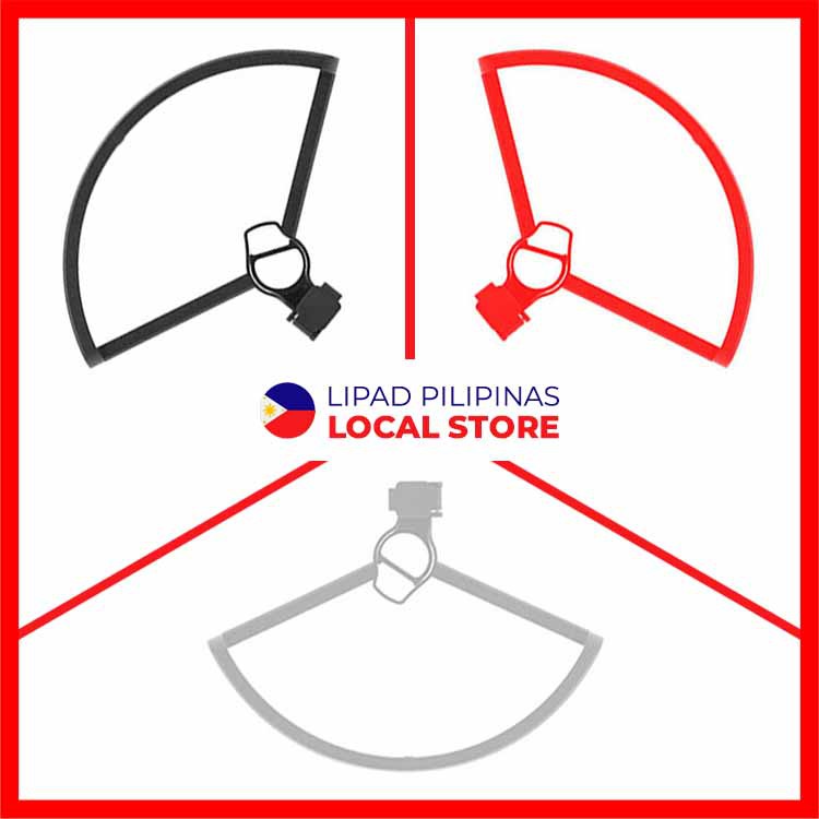 DJI Mavic Mini 1 2 SE Quick Release Propeller Guard Ring Protector Prop ...