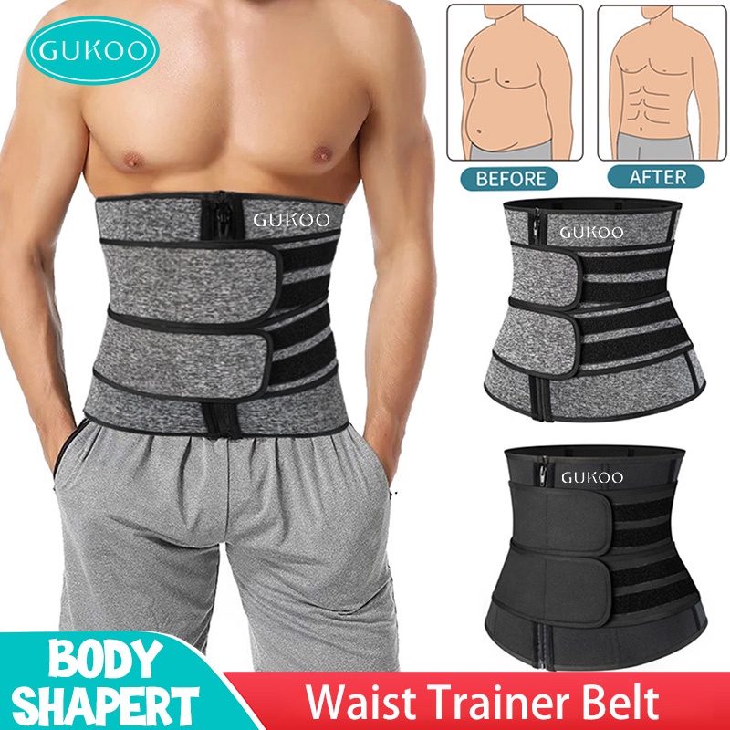 Waist Support Trainer Slim Belt Stretchable Slimming Waist Trimmer Back
