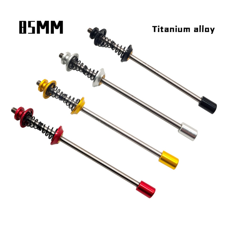 Litepro Titanium Alloy Slow Release Quick Release Lock 74/85/100/130