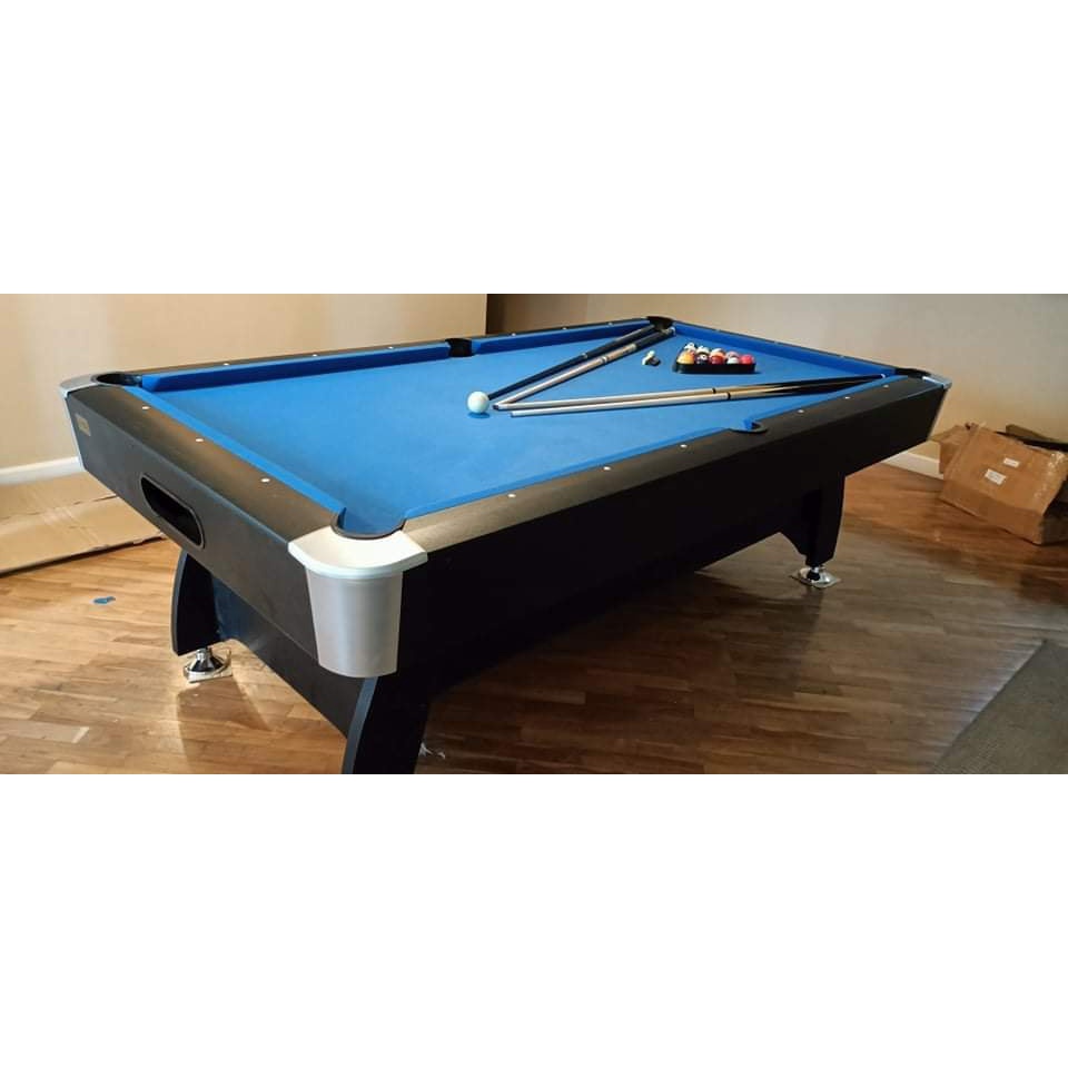 4x8 ft. Blue MDF Junior size Brandnew Imported Billiard Table / Maliit ...