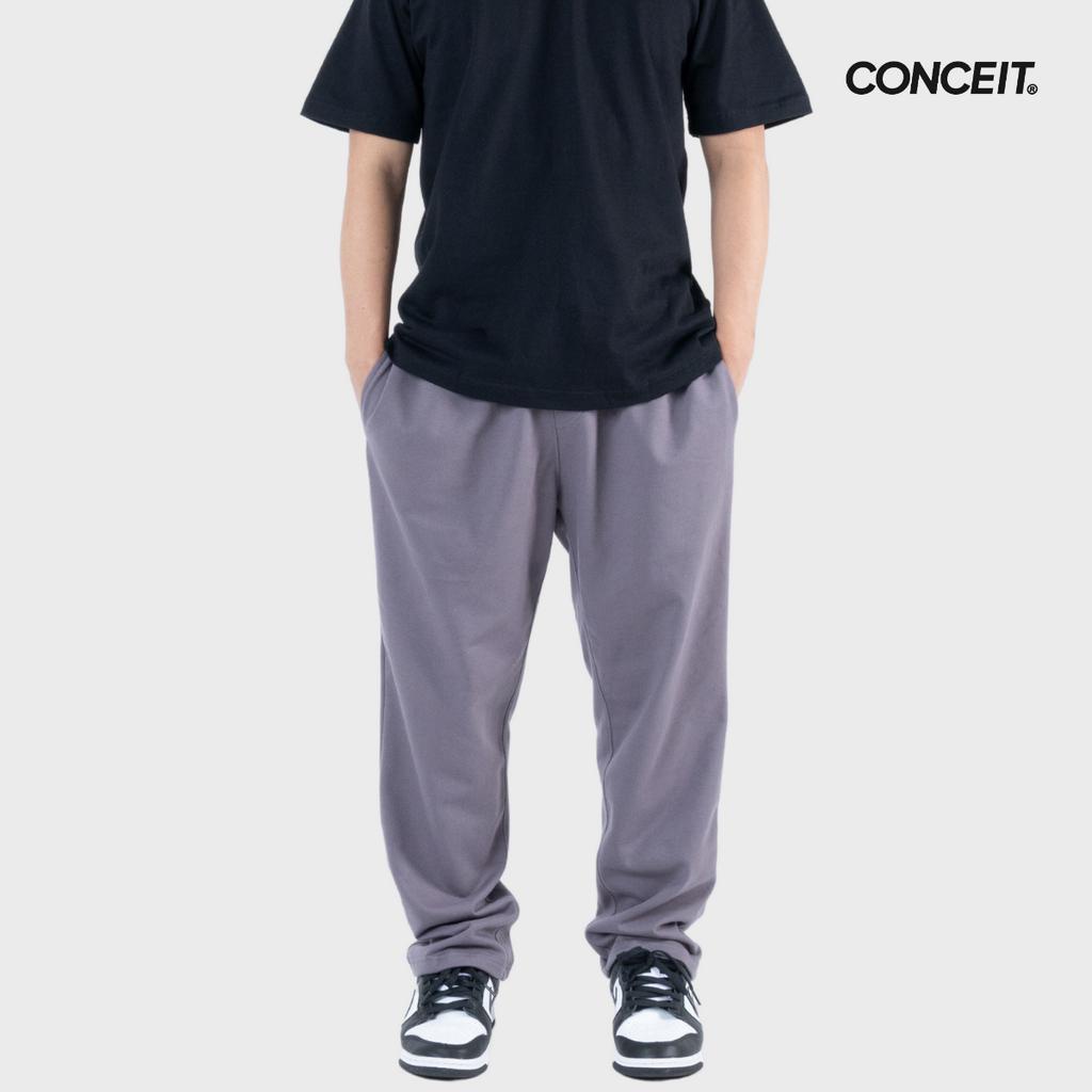 CONCEIT Straight Cut Baggy Pants | Shopee Philippines