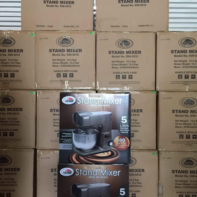 KYOWA STAND MIXER. HEAVY DUTY 5LITERS Shopee Philippines