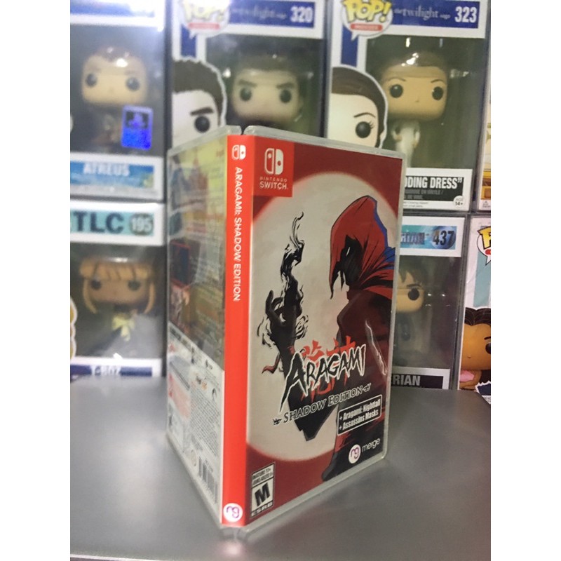 Aragami - Signature Edition - Nintendo Switch - Comme Neuf