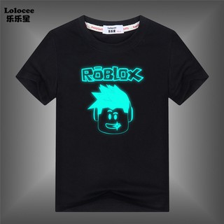 black t shirt - Roblox