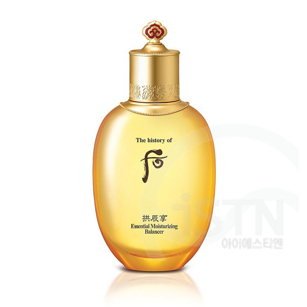 Whoo Gongjinhyang Inyang Balancer Essential Moisturizing Balancer ...