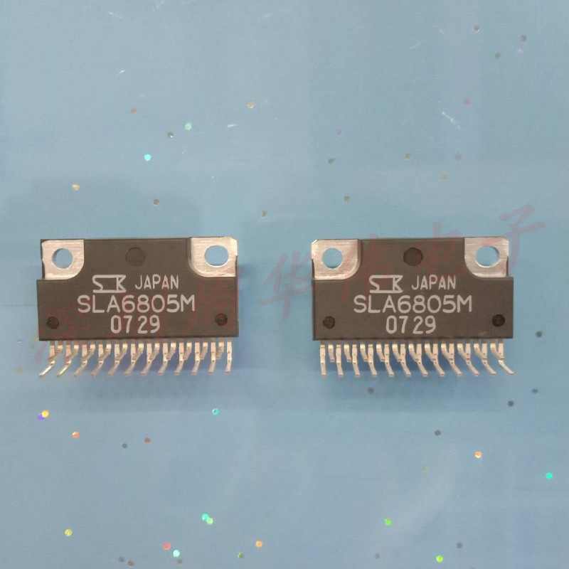 Original New SLA6805M SLA6805 LF2153 ZIP-23 in-line motor drive module ...