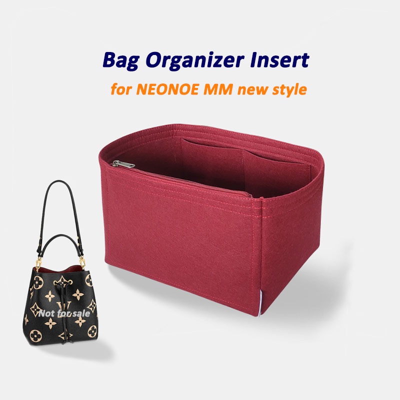 Bag Organizer for Louis Vuitton Neo Noe (Set of 2) [Organizer Type A]
