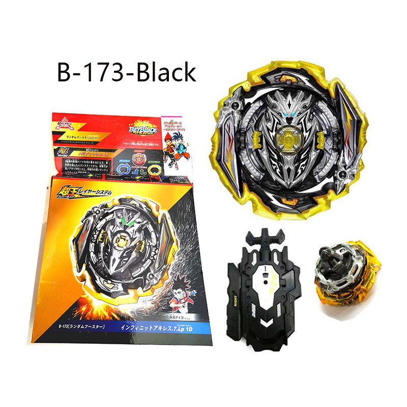 インフィニットアキレス1B Dm' ベイブレード インフィニットアキレス.Dm' 1B（インフィニット