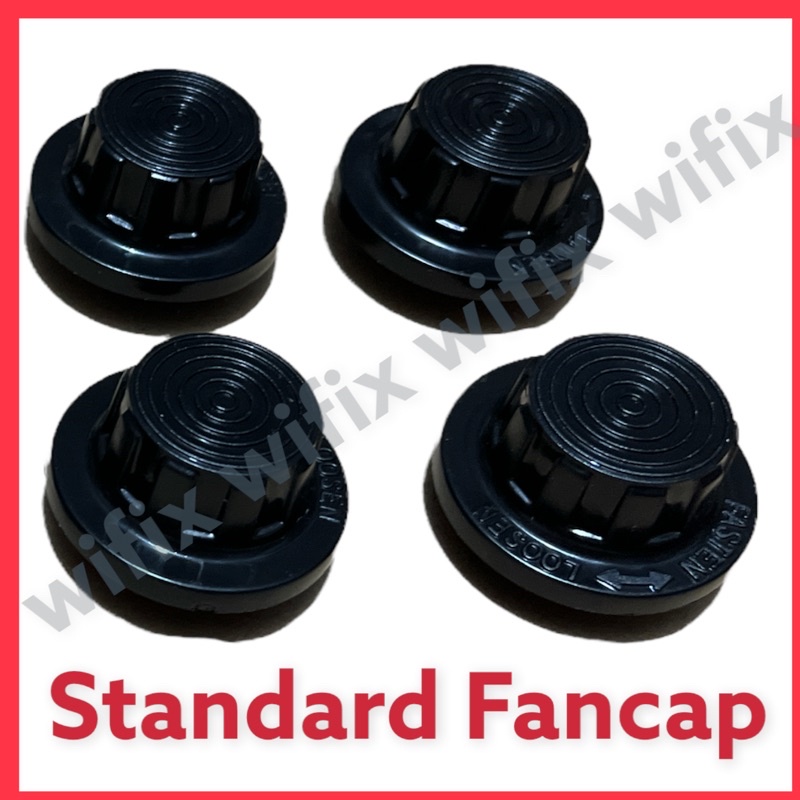 Standard Electric Fan Cap Accesories for efan | Shopee Philippines