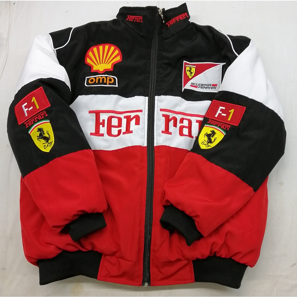 f1 Racing Suit f1 Unique Style Jacket Cool Fashion Embroidery Casual ...