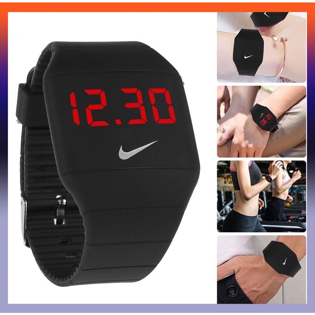 Nike wrist watch sale